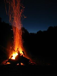campfire